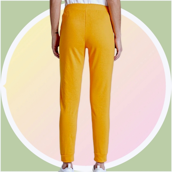 NEW Tappered Leg Brushed Fleece Lined Jogger Sweatpants - Picture 11 of 16